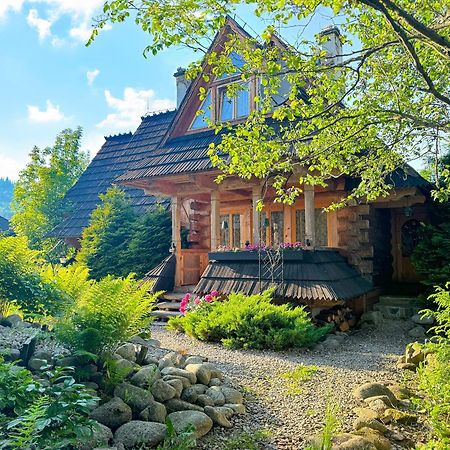 Gorska Osada Lovely Chalets Zakopane Poronin Eksteriør billede