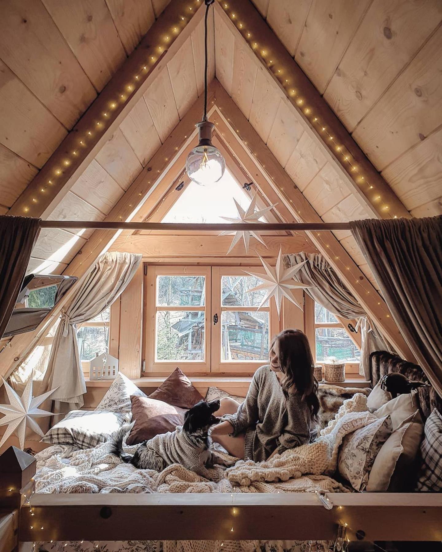 Gorska Osada Lovely Chalets Zakopane Poronin Eksteriør billede