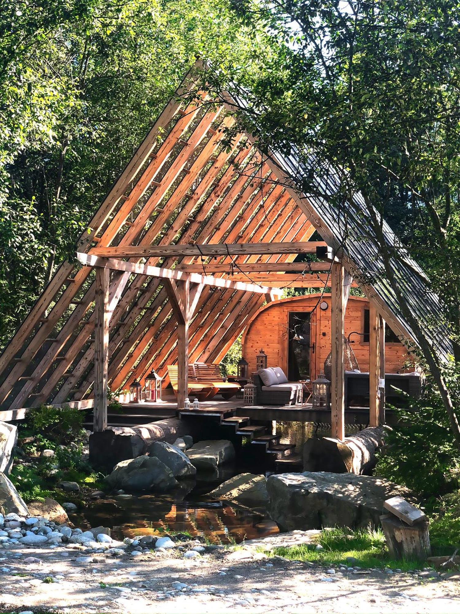 Gorska Osada Lovely Chalets Zakopane Poronin Eksteriør billede