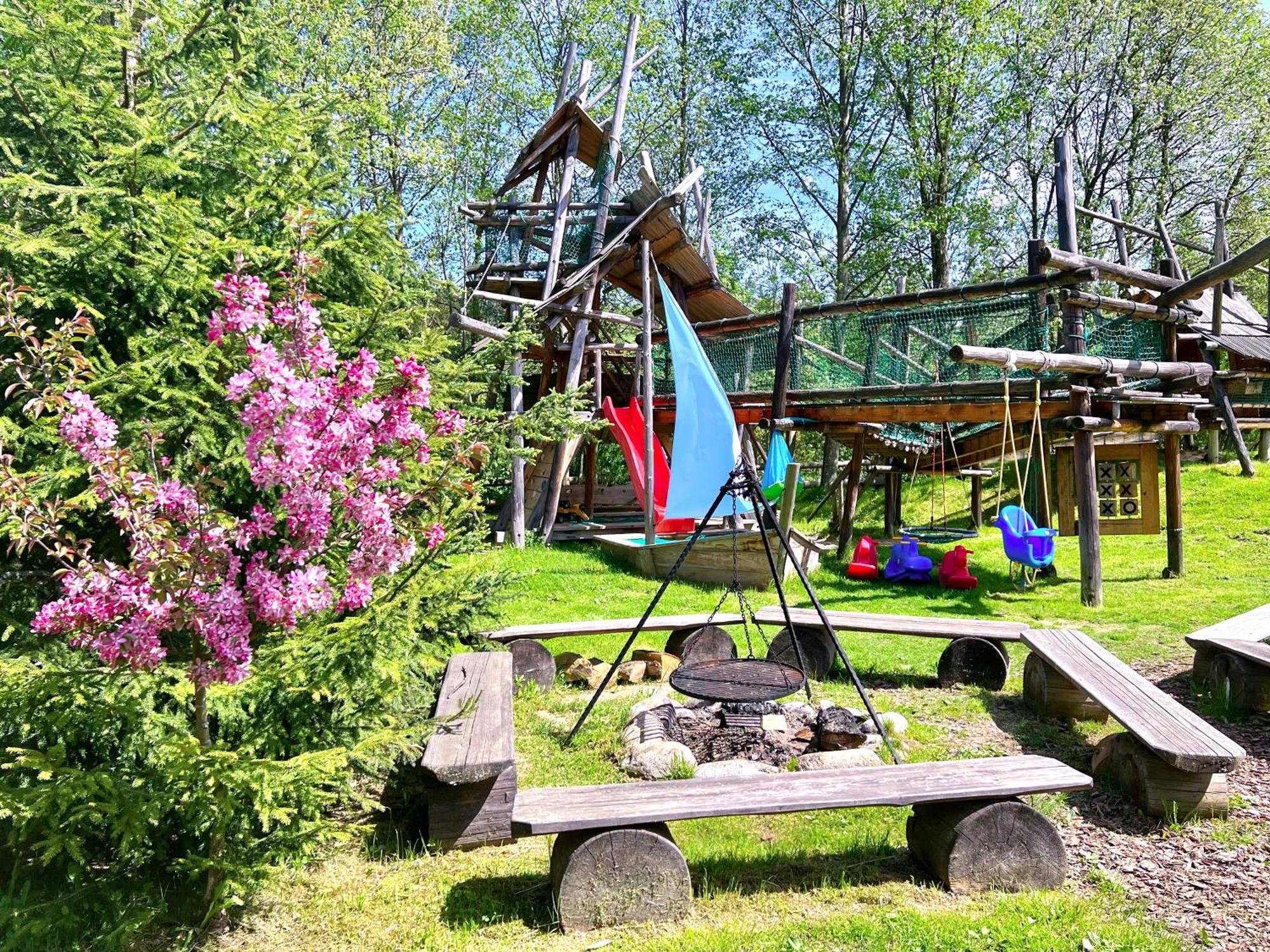 Gorska Osada Lovely Chalets Zakopane Poronin Eksteriør billede
